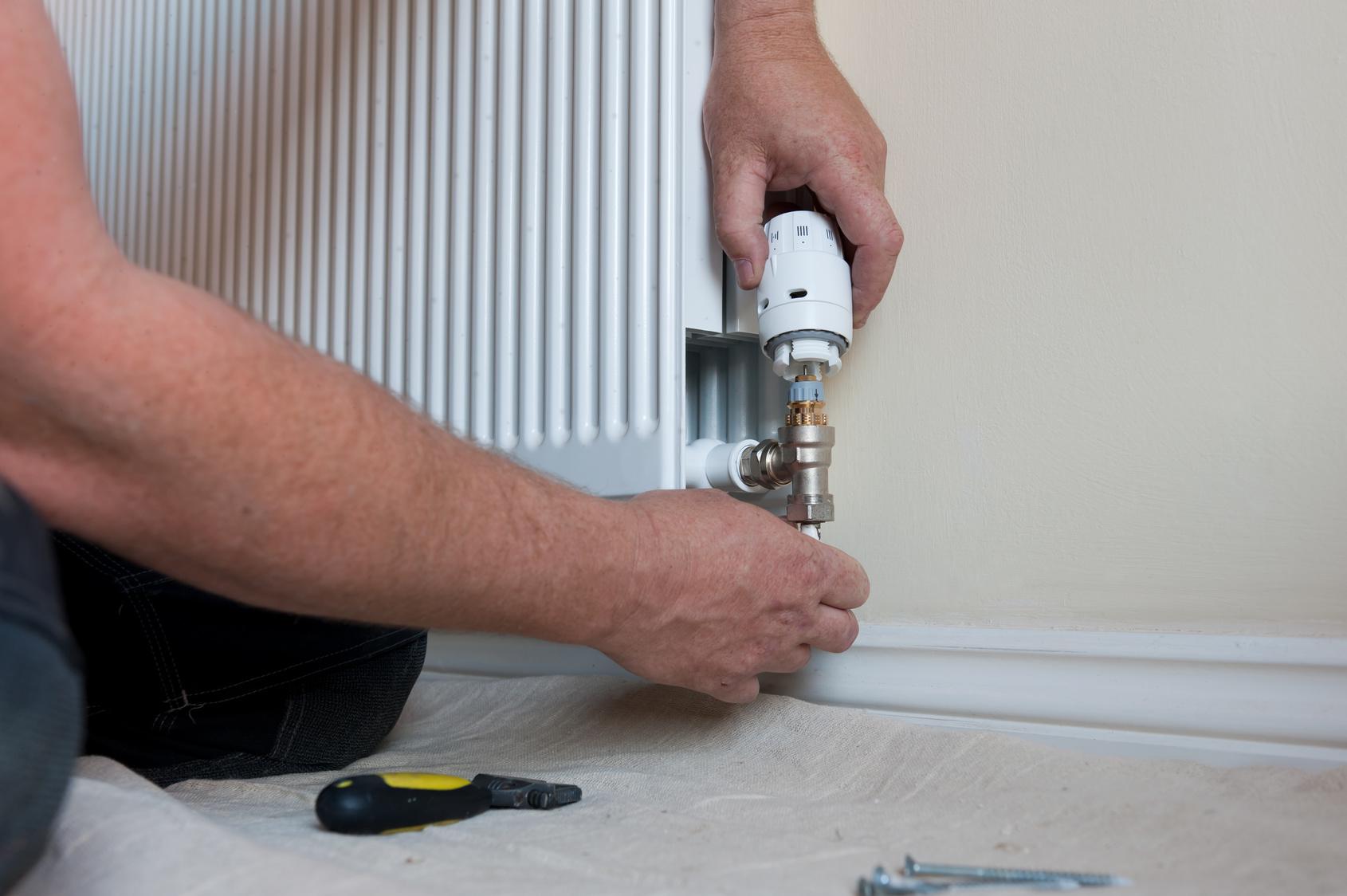 installation chauffage Groslay