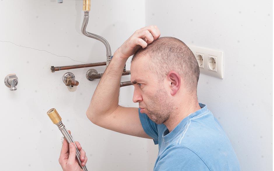 installation chauffage Groslay
