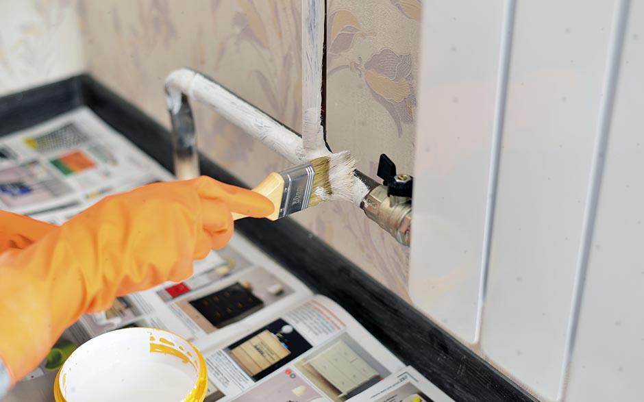 installation chauffage Groslay